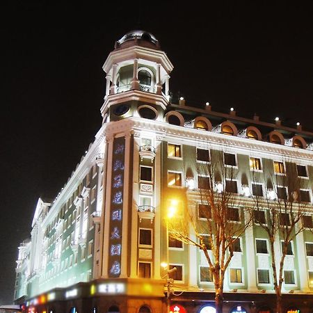 New Gloria Plaza Garden Hotel Харбін Екстер'єр фото