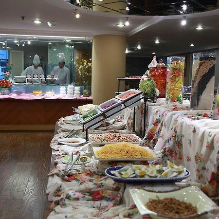 New Gloria Plaza Garden Hotel Харбін Екстер'єр фото
