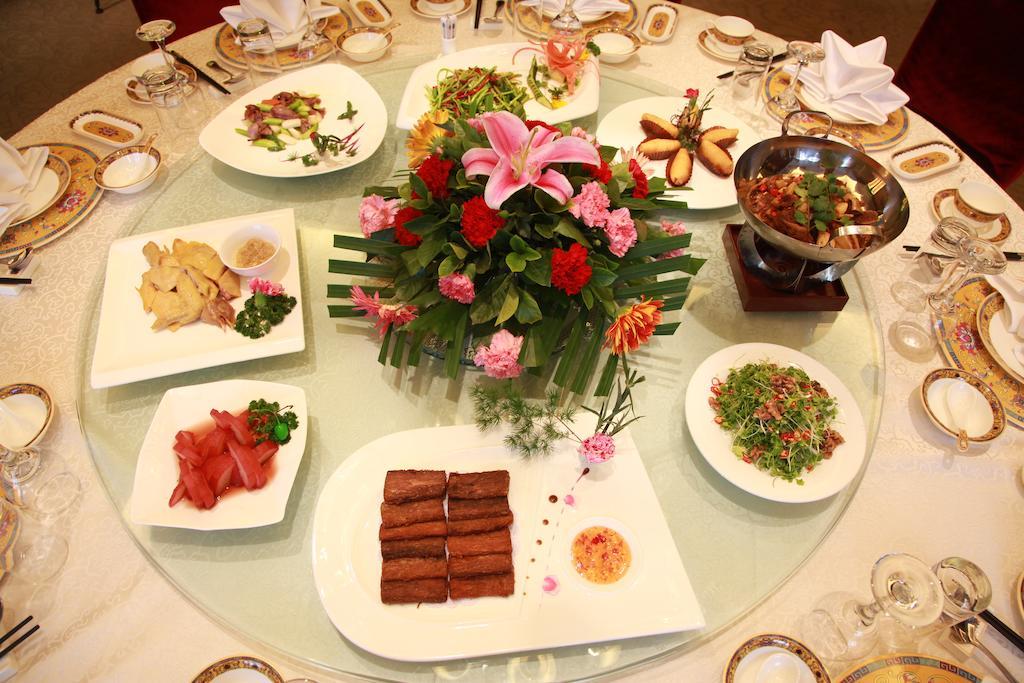 New Gloria Plaza Garden Hotel Харбін Екстер'єр фото