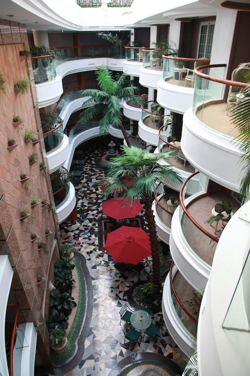 New Gloria Plaza Garden Hotel Харбін Екстер'єр фото