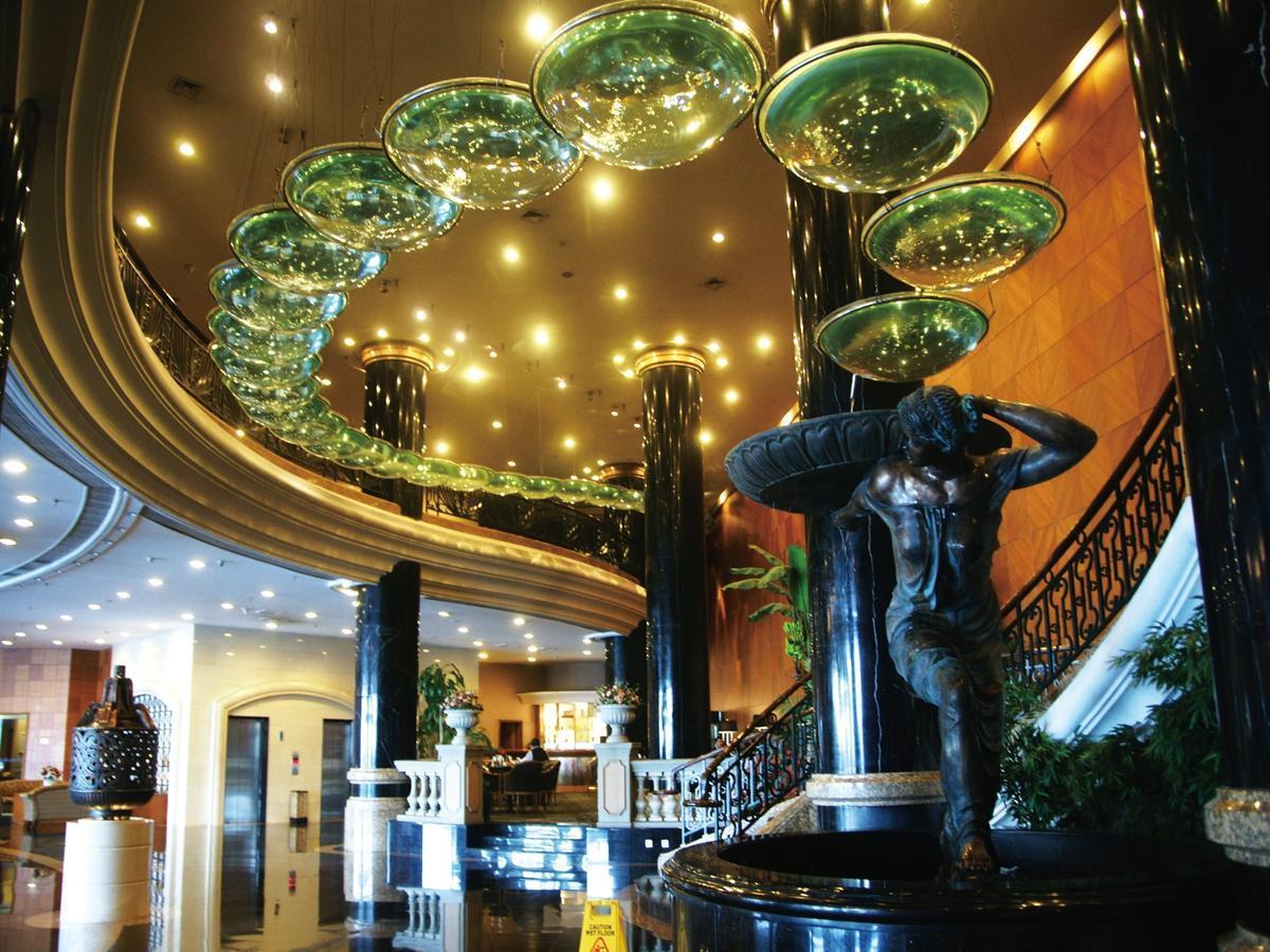 New Gloria Plaza Garden Hotel Харбін Екстер'єр фото